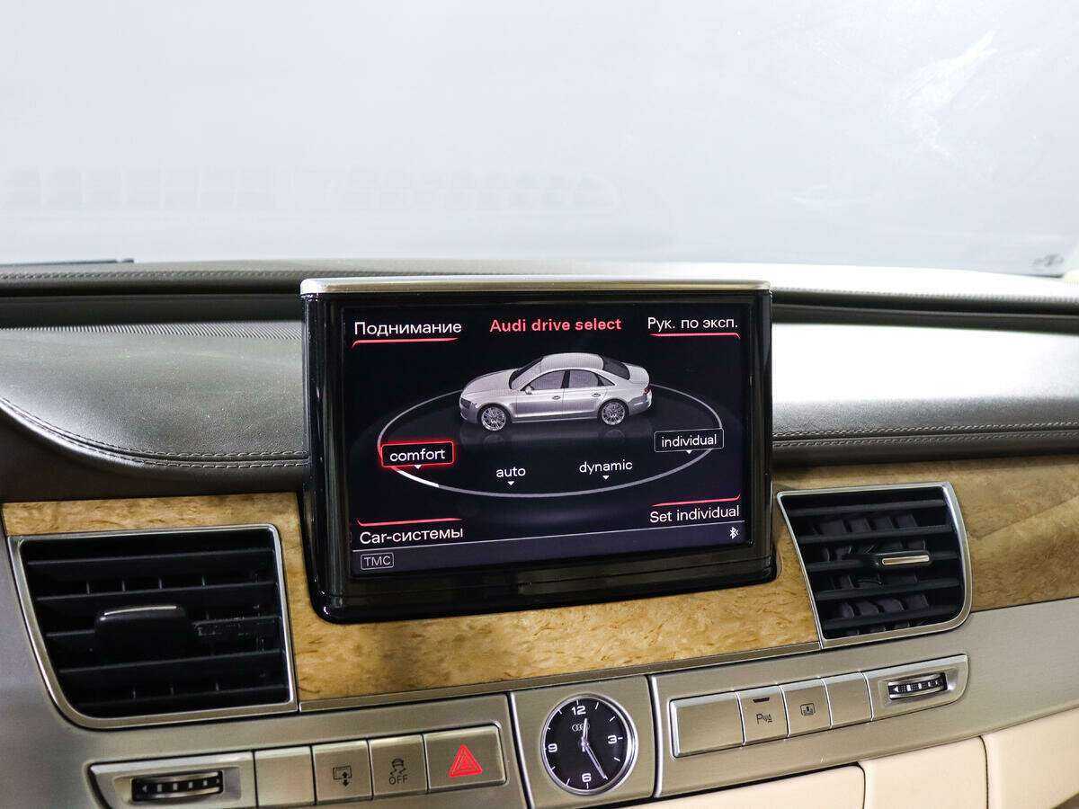 Б/У Ауди А8 2010 года. Фото: #14