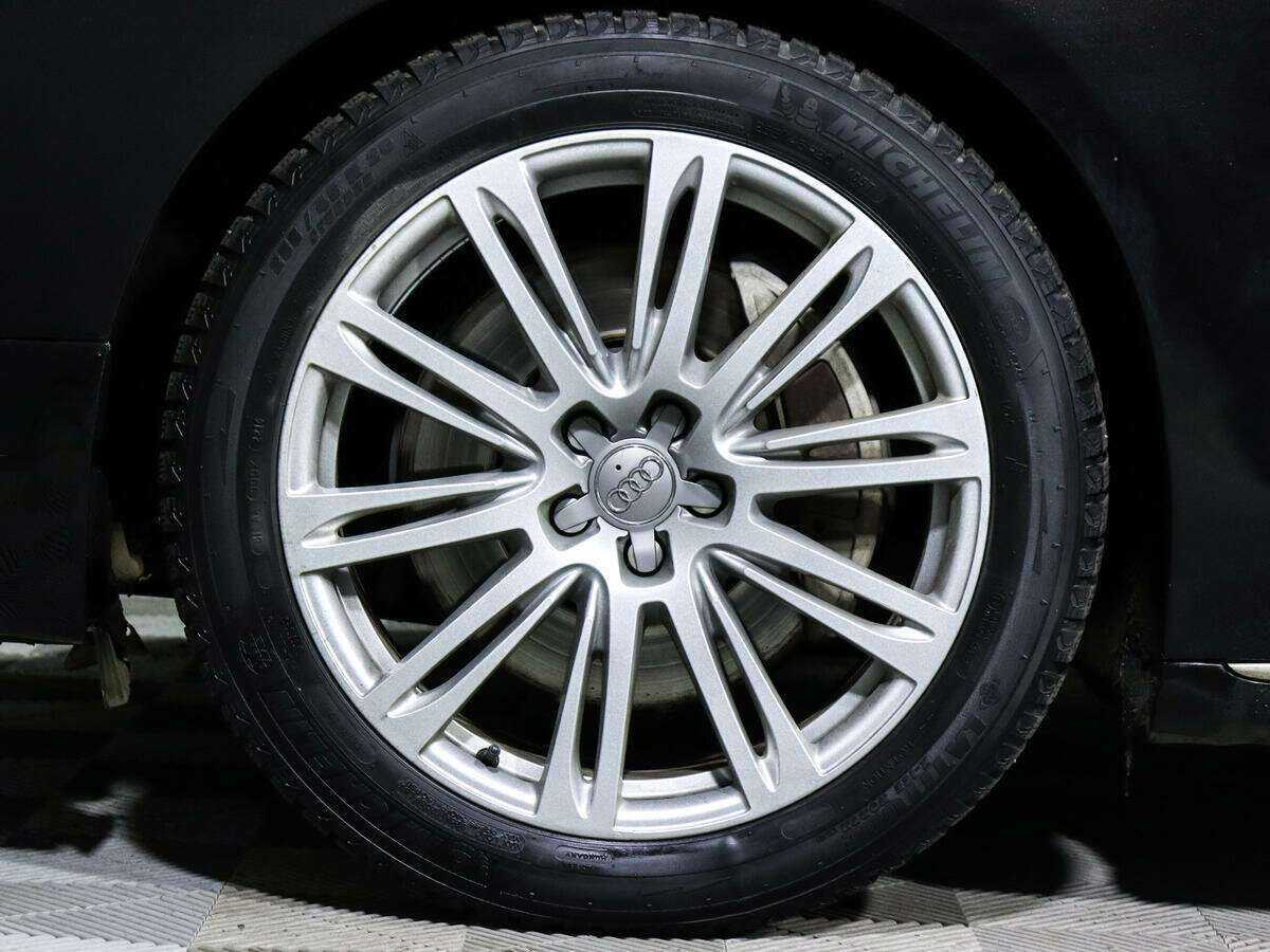 Б/У Ауди А8 2010 года. Фото: #24