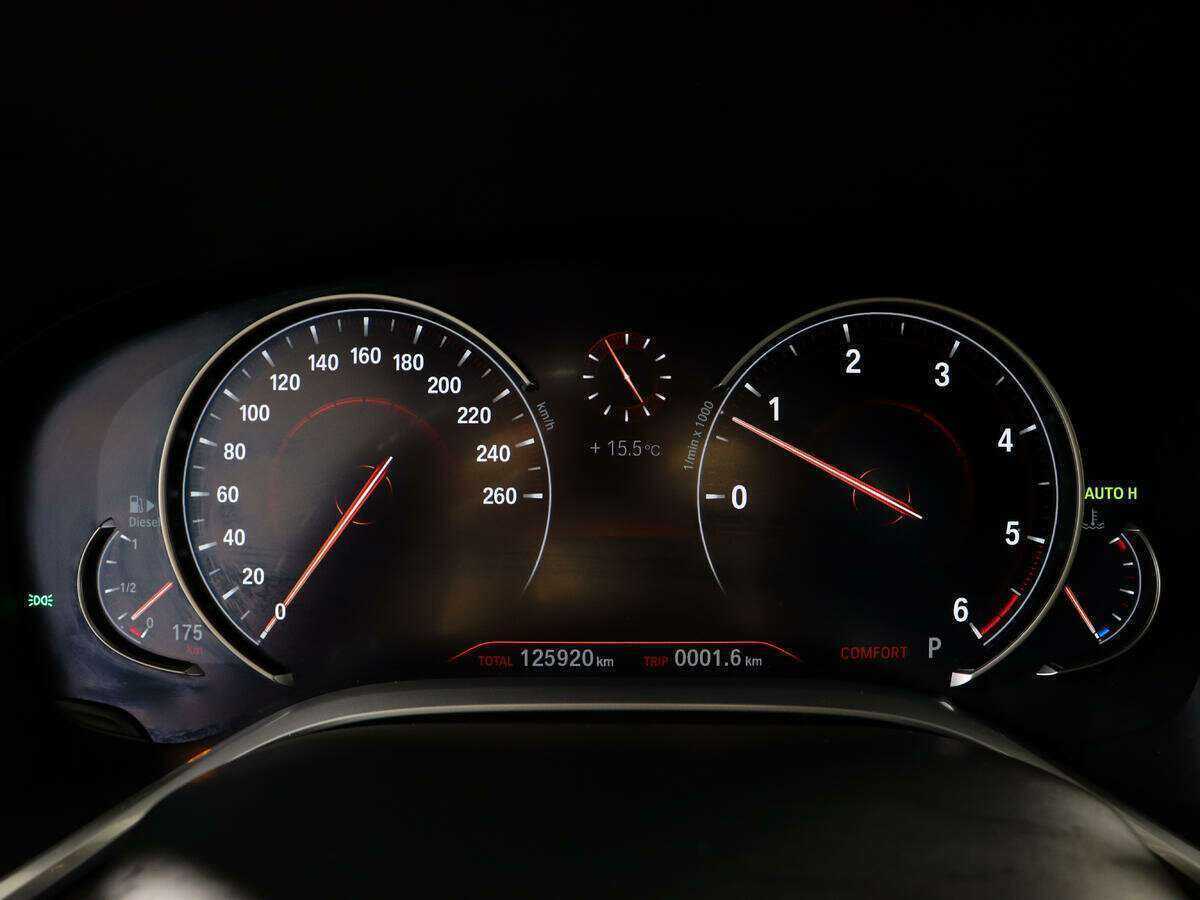 Б/У БМВ 7 серии 2018 года. Фото: #9