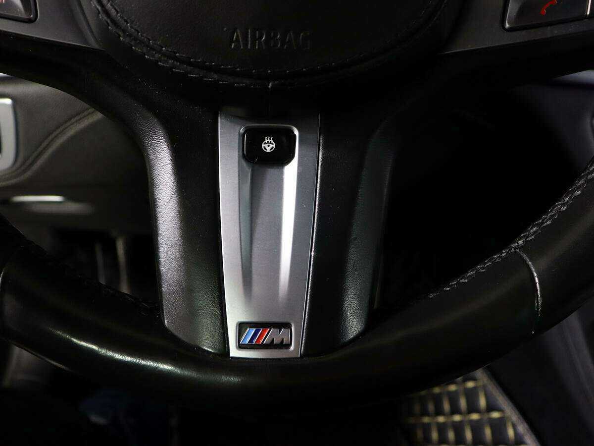 Б/У БМВ 7 серии 2018 года. Фото: #22