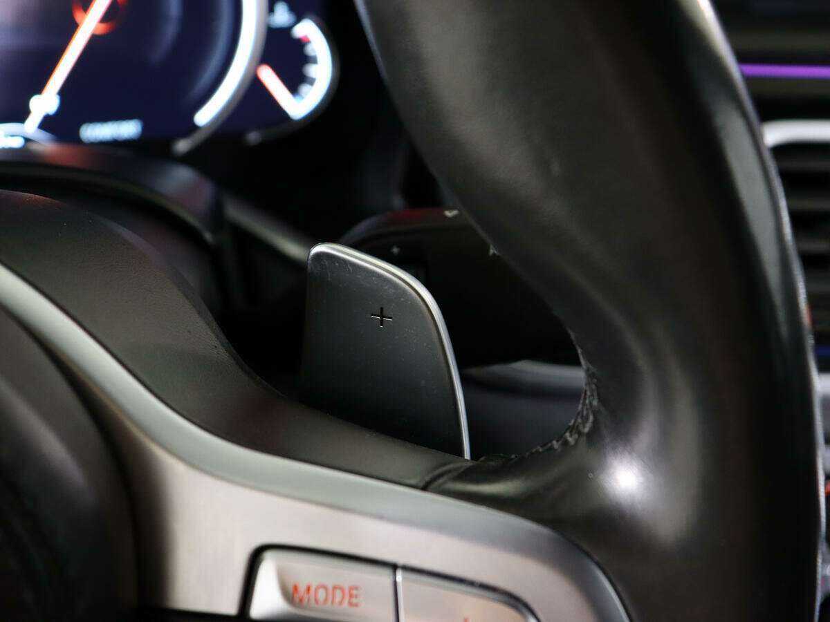 Б/У БМВ 7 серии 2018 года. Фото: #23