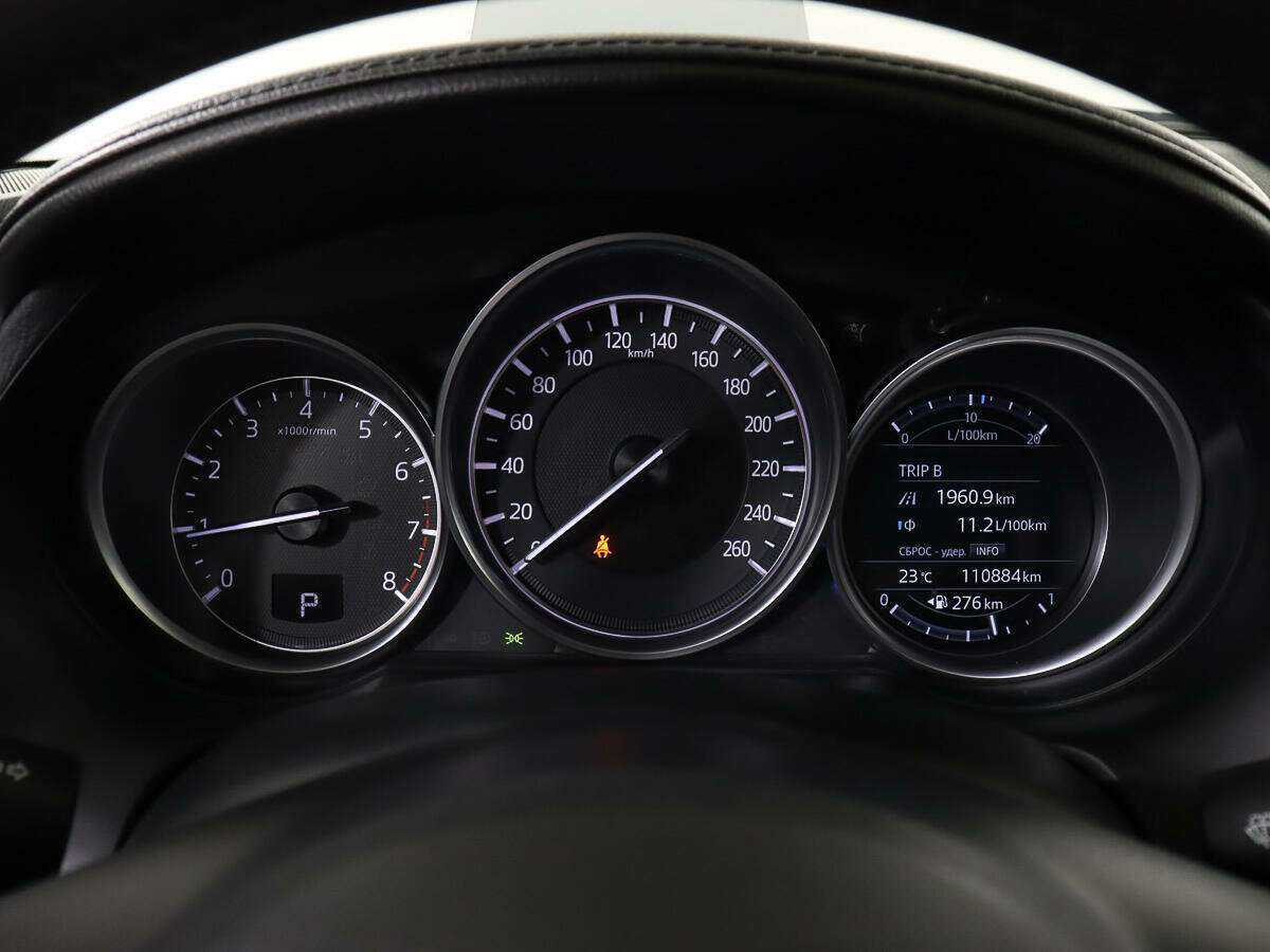 Б/У Мазда 6 2018 года. Фото: #9