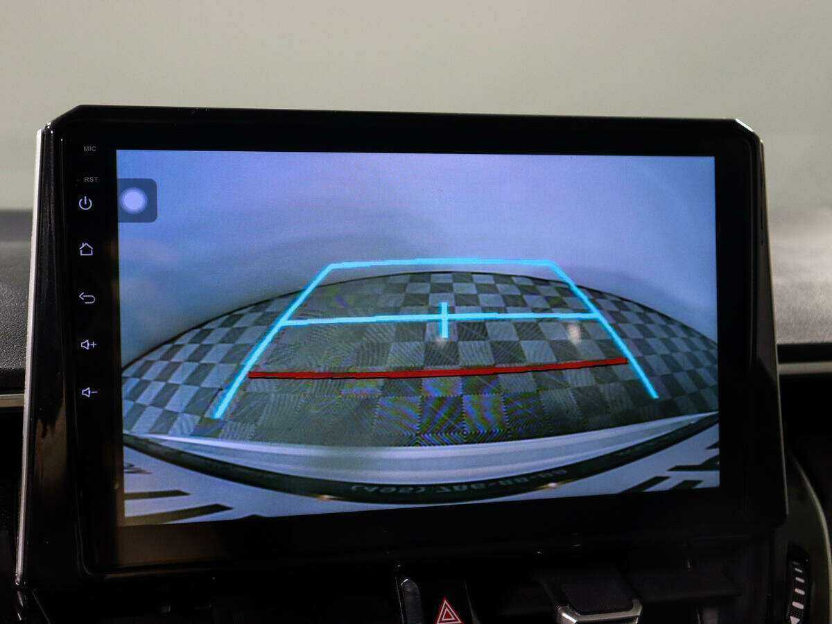 Б/У Тойота Королла 2022 года. Фото: #11