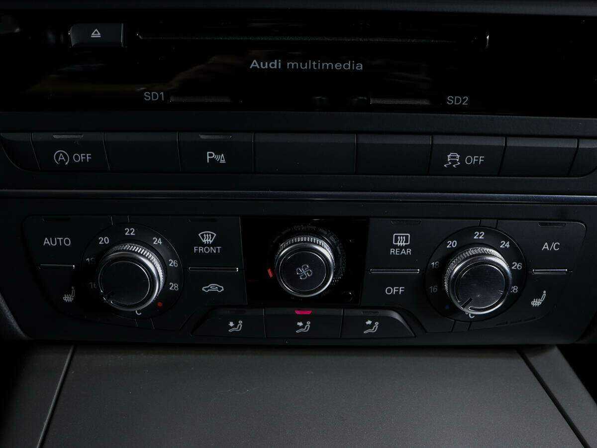 Б/У Ауди А6 2015 года. Фото: #18