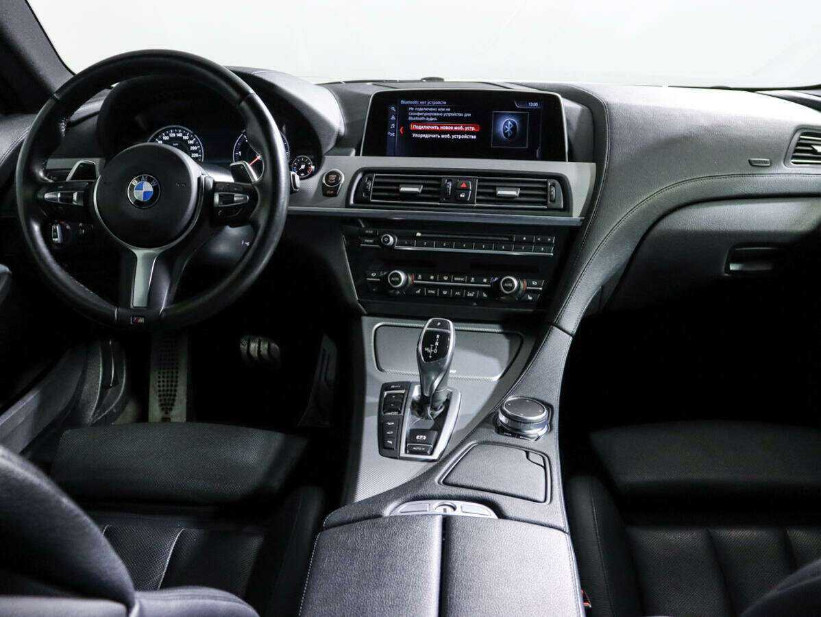 Б/У БМВ 6 серии 2018 года. Фото: #10