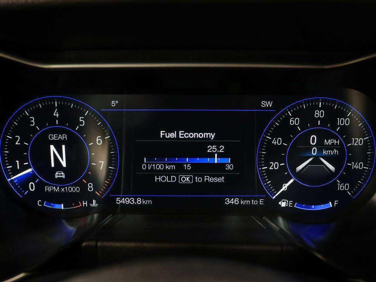 Б/У Форд Мустанг 2022 года. Фото: #8