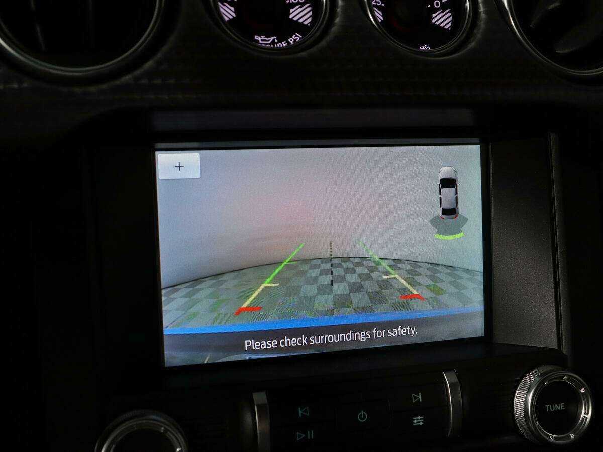 Б/У Форд Мустанг 2022 года. Фото: #12