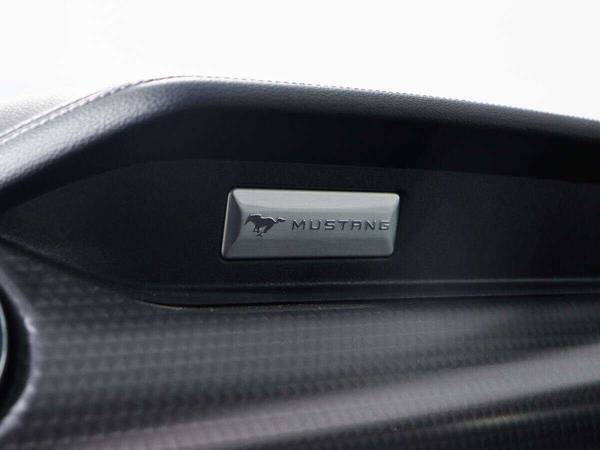 Б/У Форд Мустанг 2022 года. Фото: #19