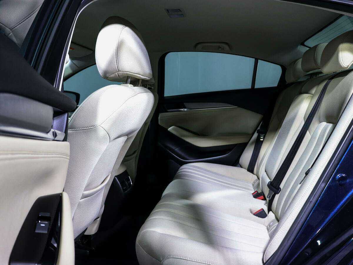 Б/У Мазда 6 2022 года. Фото: #8