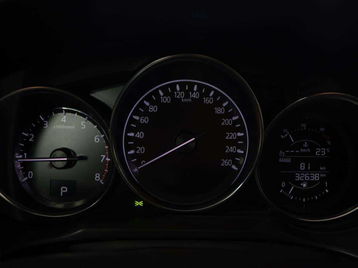 Б/У Мазда 6 2022 года. Фото: #9