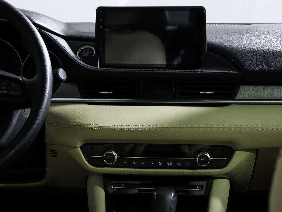 Б/У Мазда 6 2022 года. Фото: #11