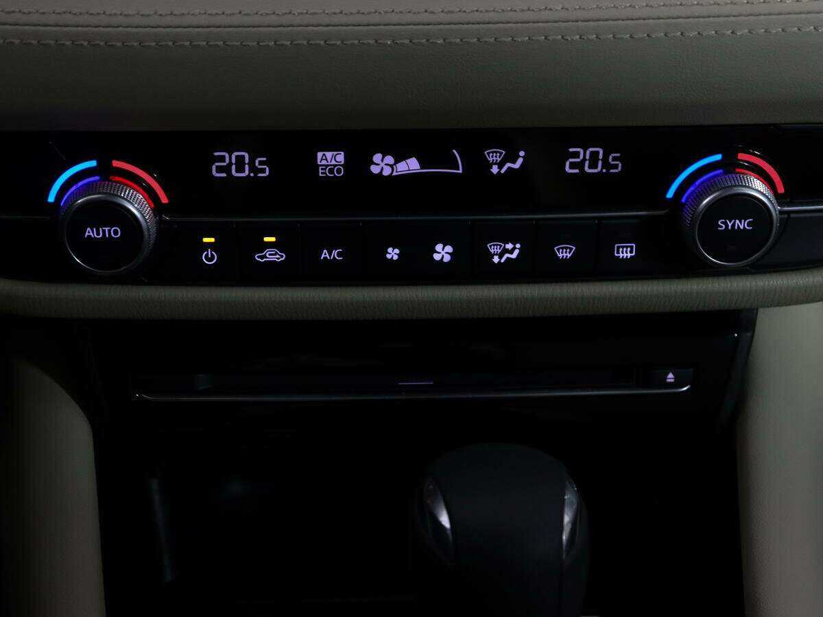 Б/У Мазда 6 2022 года. Фото: #17