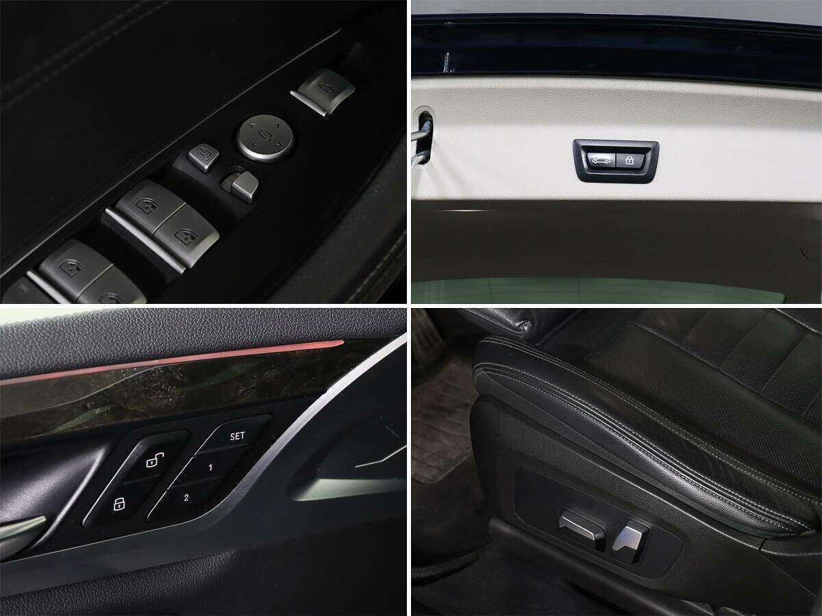 Б/У БМВ Икс3 2018 года. Фото: #14