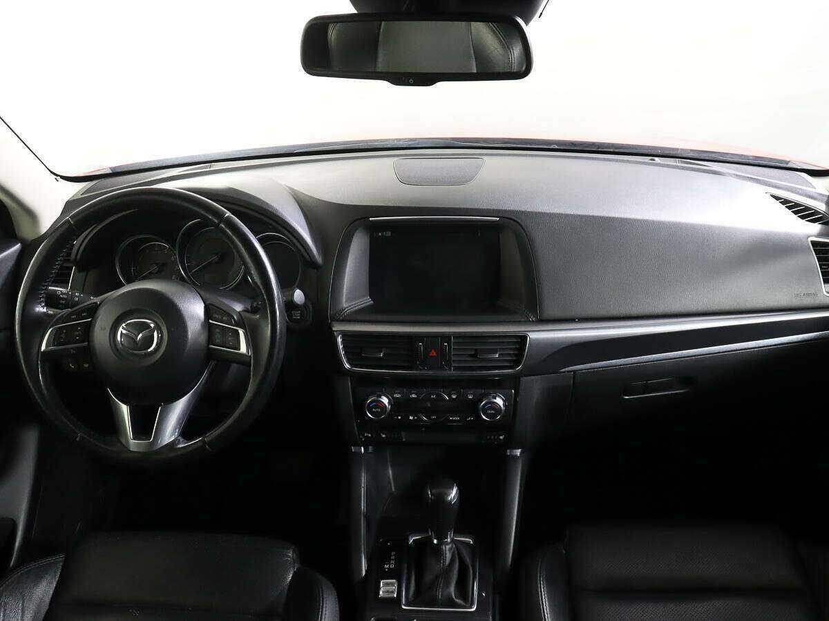 Б/У Мазда Ц-Икс-5 2015 года. Фото: #10