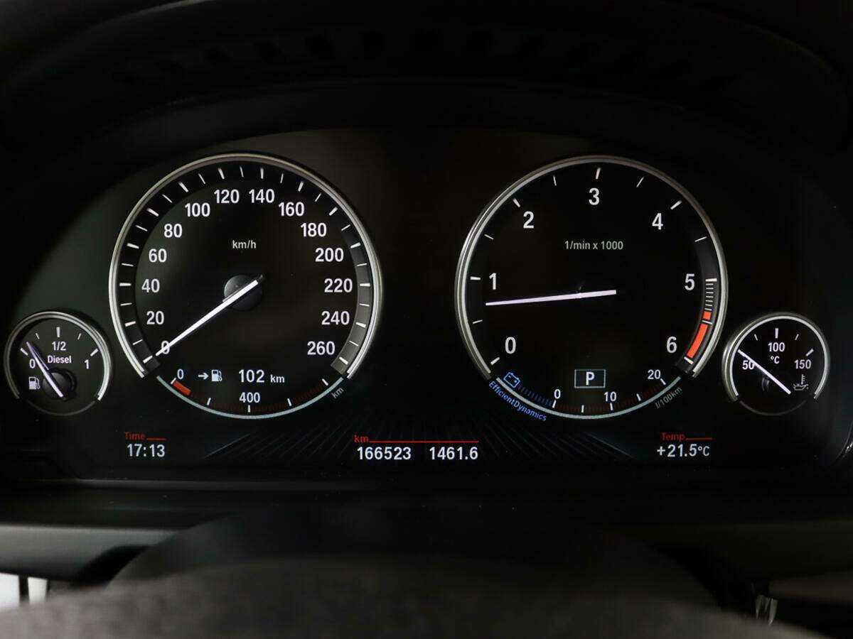 Б/У БМВ Икс6 2016 года. Фото: #9