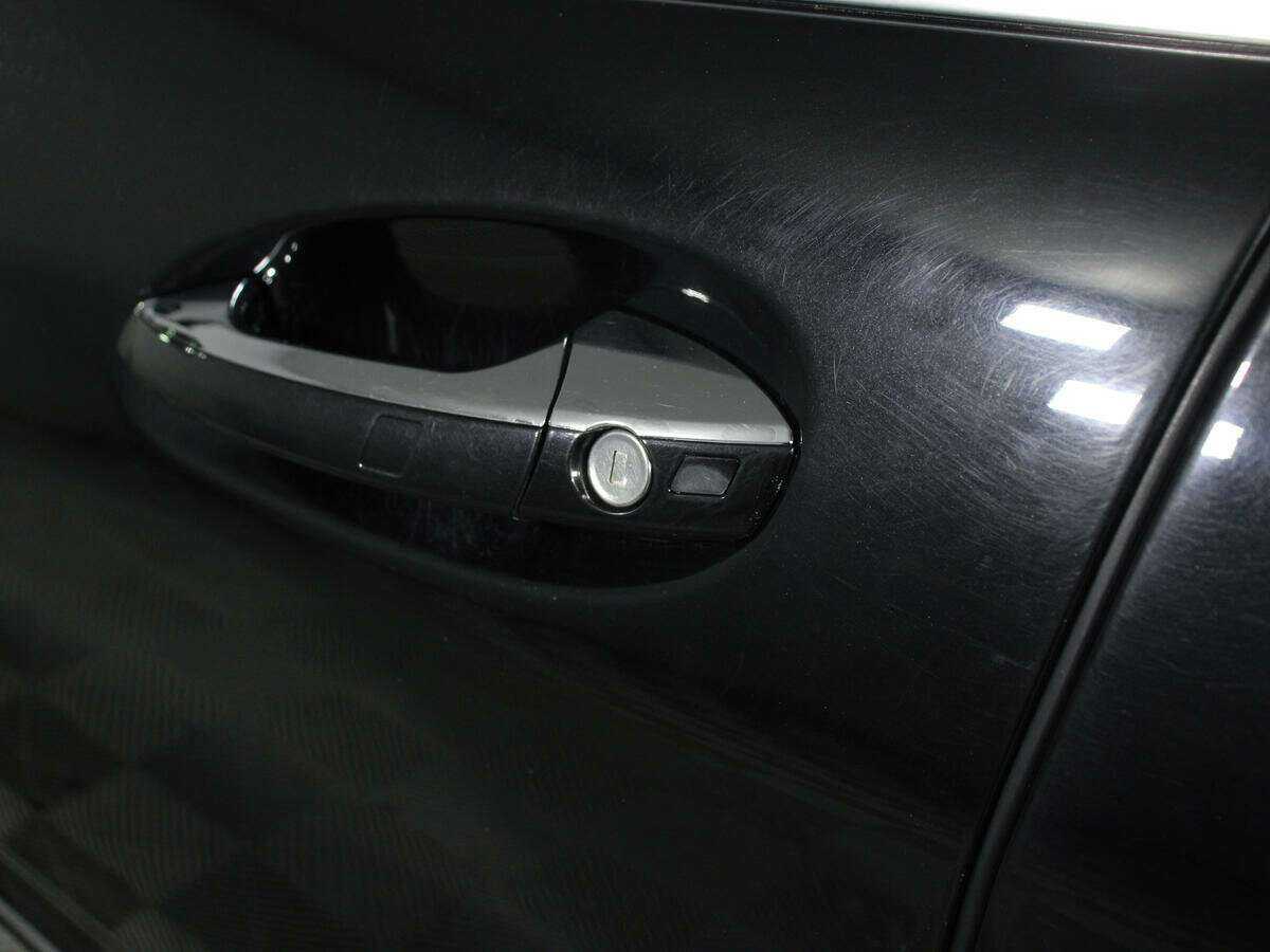 Б/У Мерседес-Бенц С-Класс 2011 года. Фото: #18