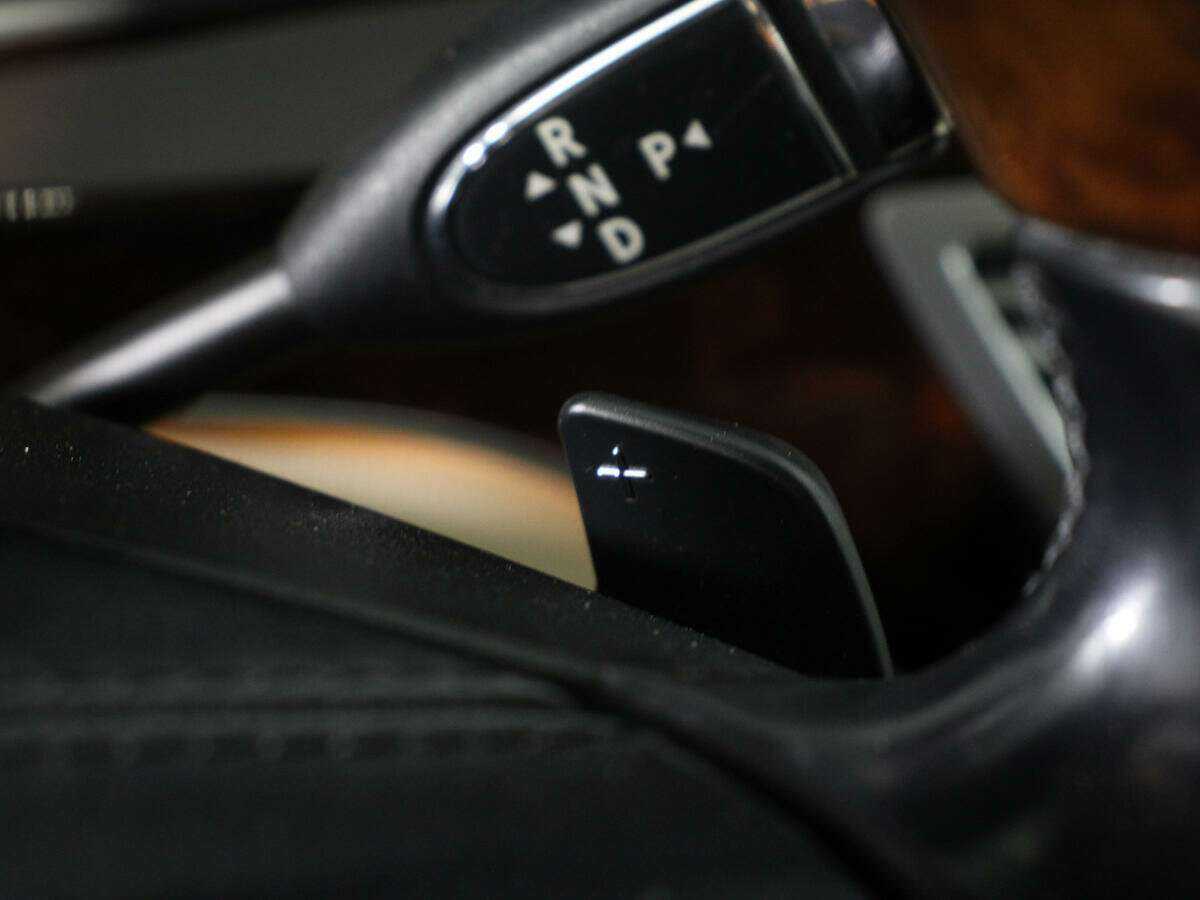 Б/У Мерседес-Бенц С-Класс 2011 года. Фото: #24