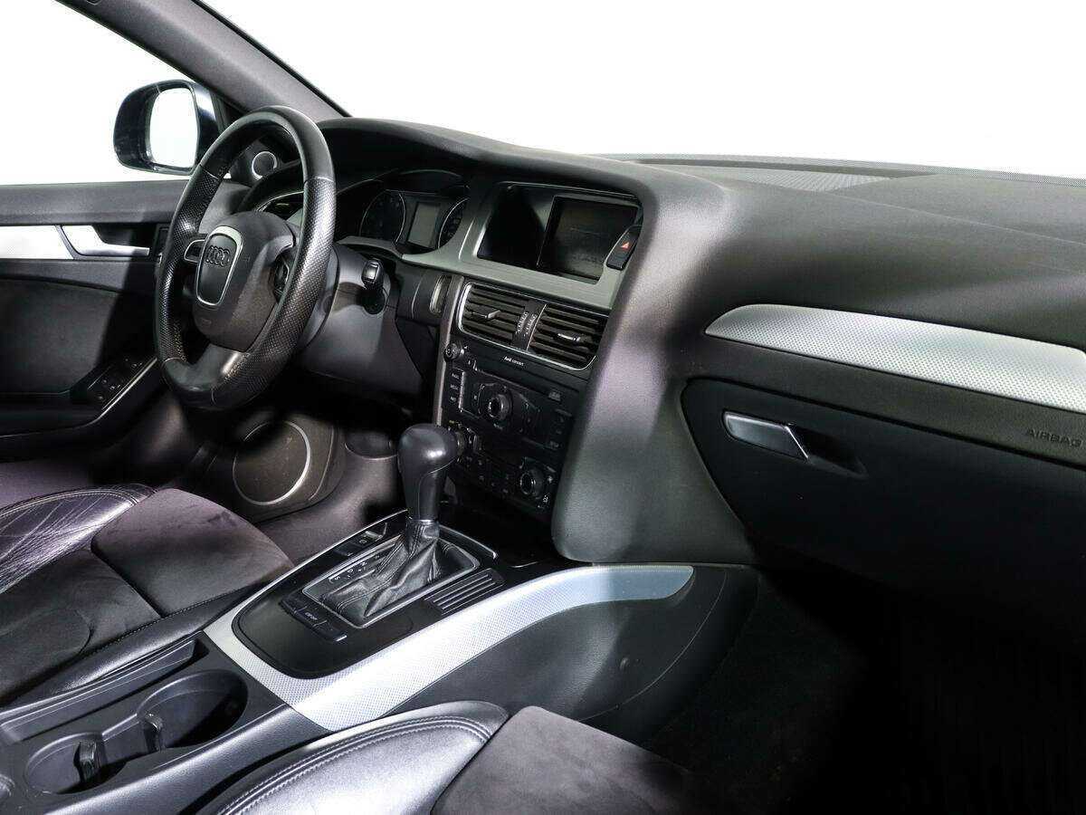 Б/У Ауди А4 2009 года. Фото: #7