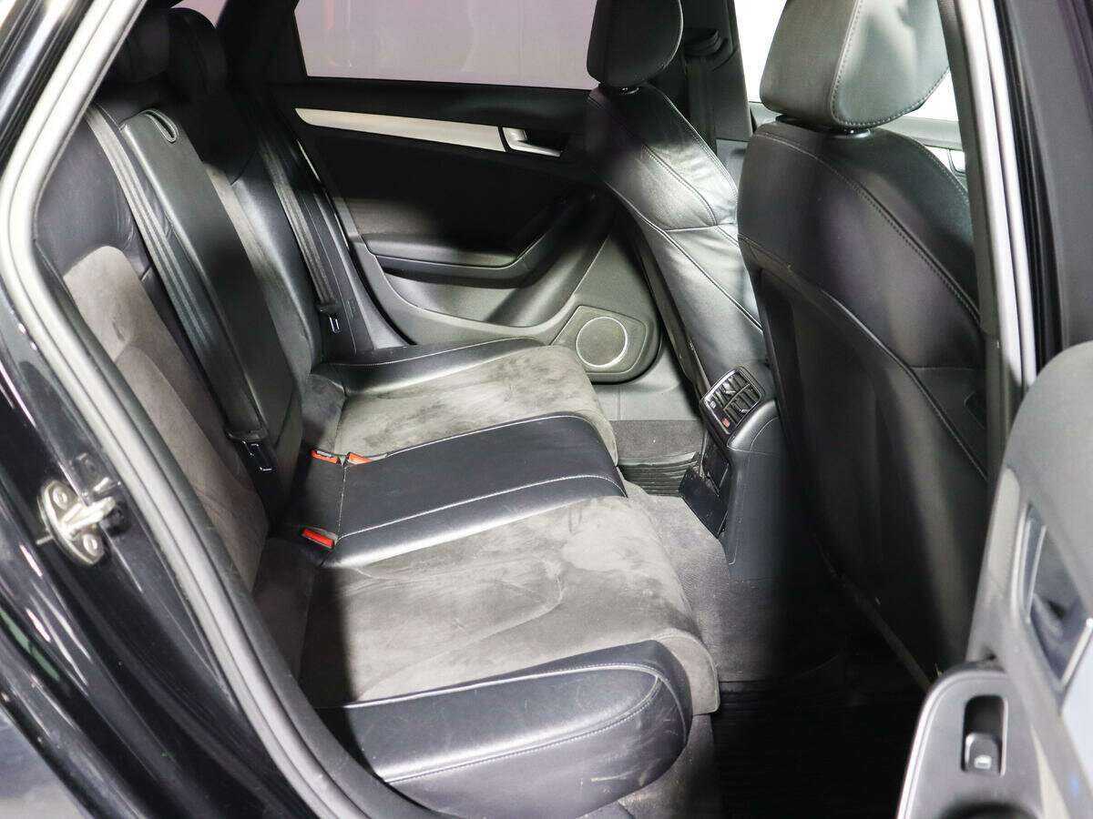 Б/У Ауди А4 2009 года. Фото: #8