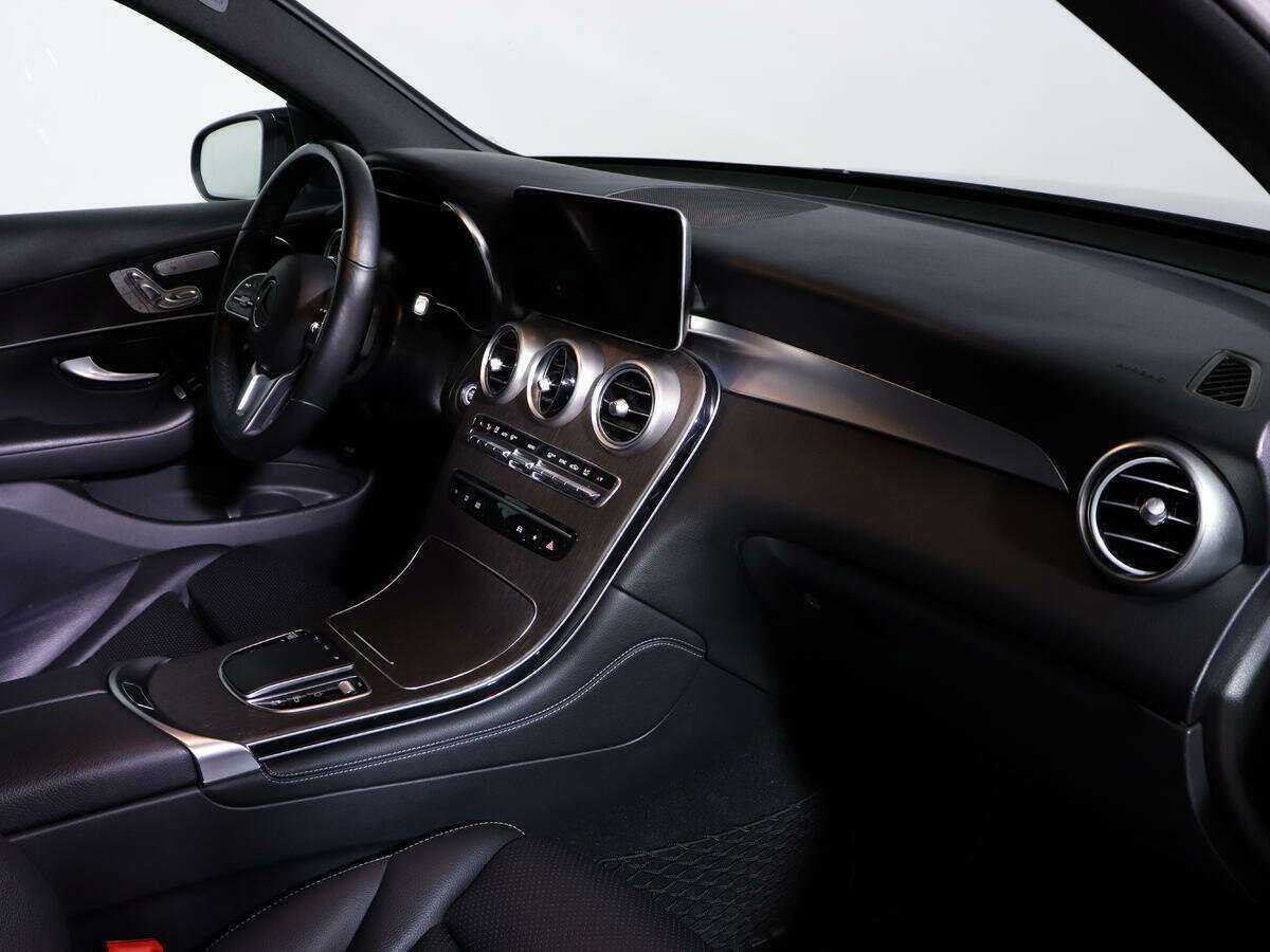 Б/У Мерседес-Бенц ГЛЦ 2020 года. Фото: #6