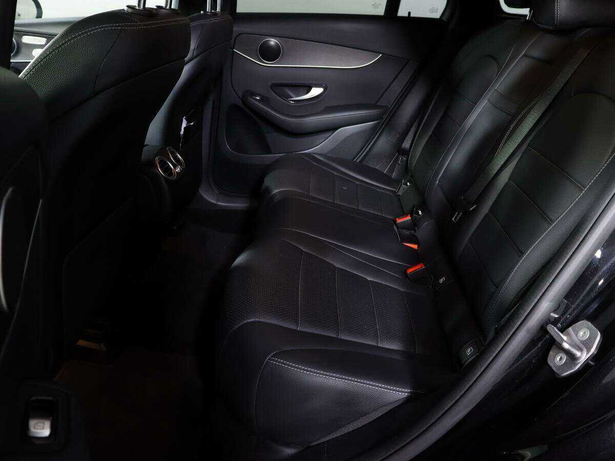 Б/У Мерседес-Бенц ГЛЦ 2020 года. Фото: #7