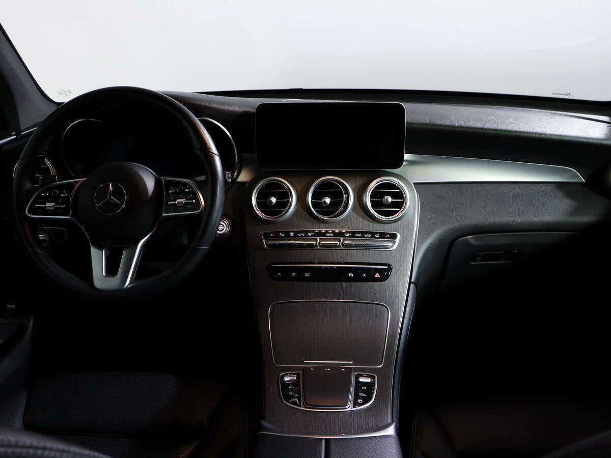 Б/У Мерседес-Бенц ГЛЦ 2020 года. Фото: #9