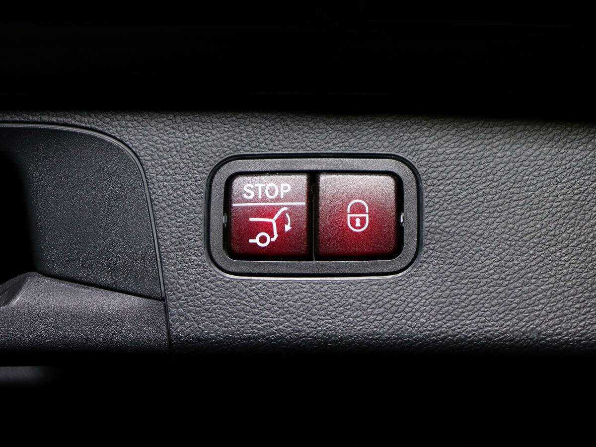 Б/У Мерседес-Бенц ГЛЦ 2020 года. Фото: #14