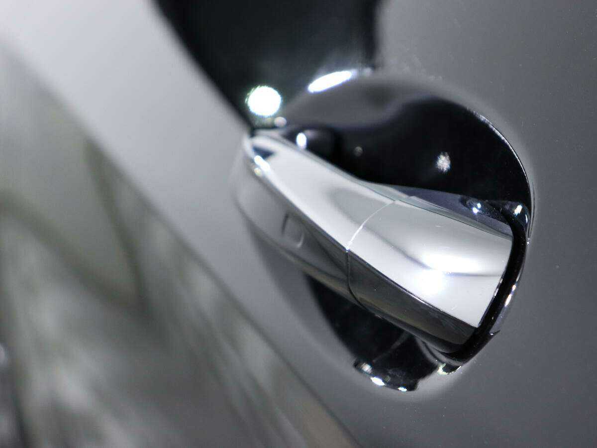 Б/У Мерседес-Бенц ГЛЦ 2020 года. Фото: #15