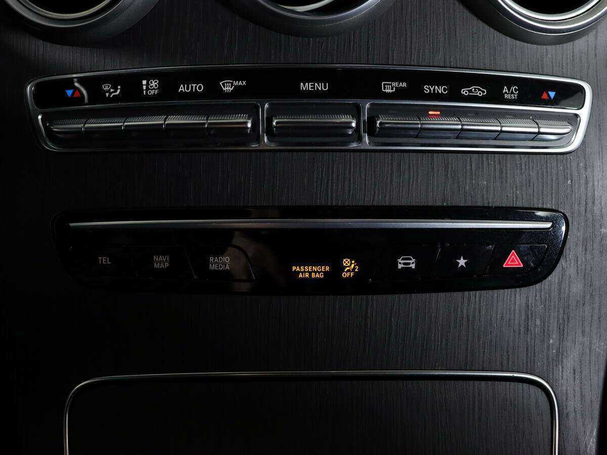 Б/У Мерседес-Бенц ГЛЦ 2020 года. Фото: #17