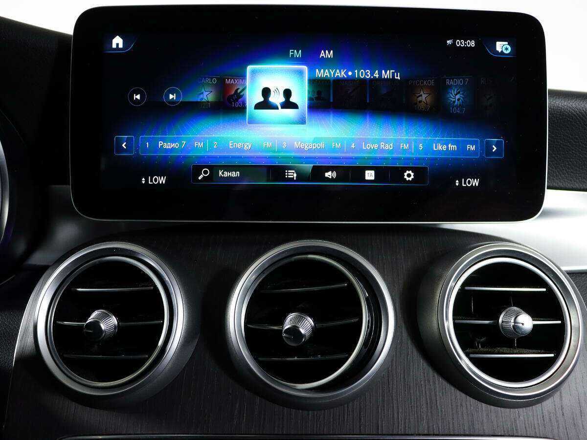 Б/У Мерседес-Бенц ГЛЦ 2020 года. Фото: #18