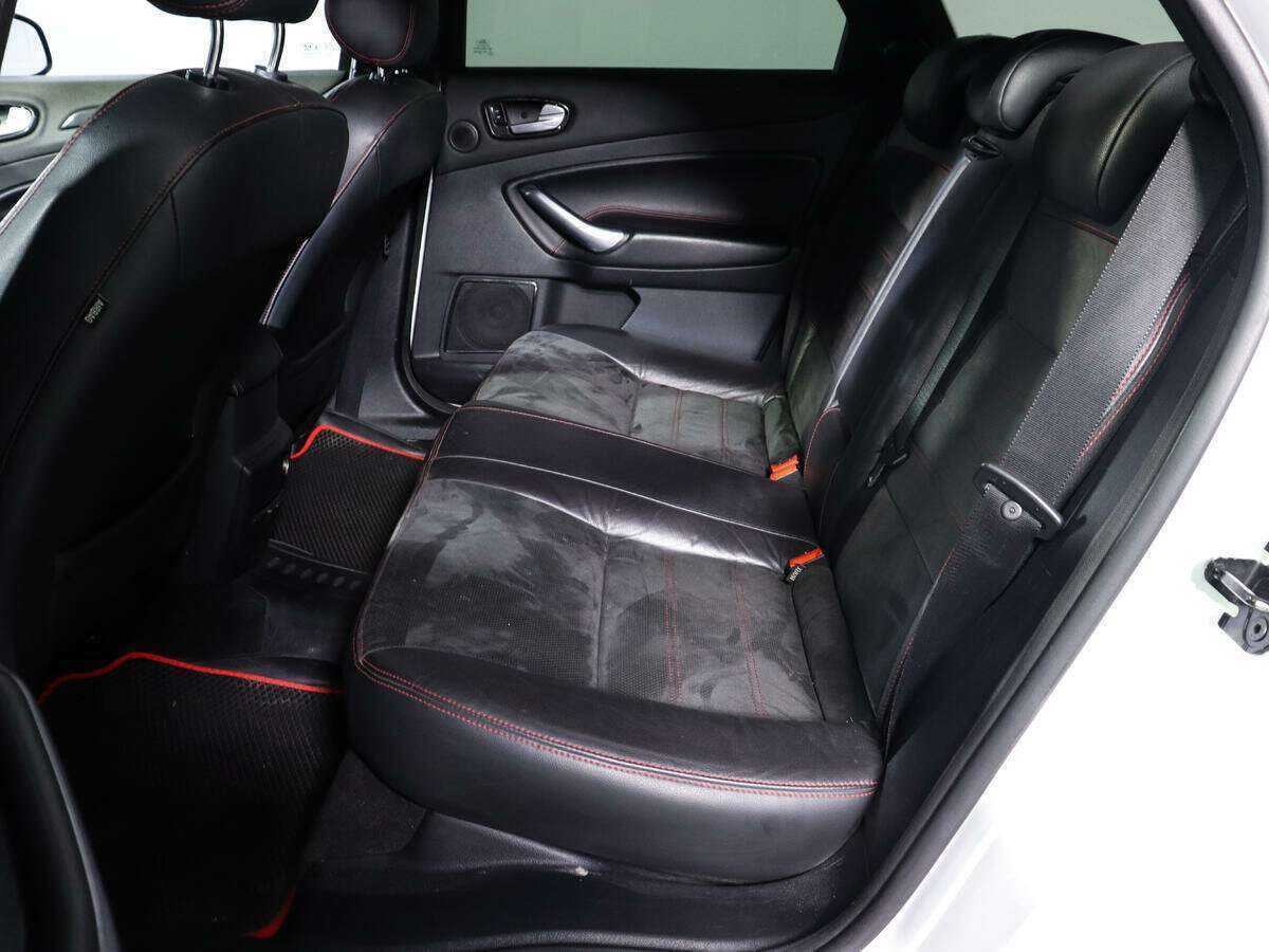 Б/У Форд Мондео 2009 года. Фото: #7