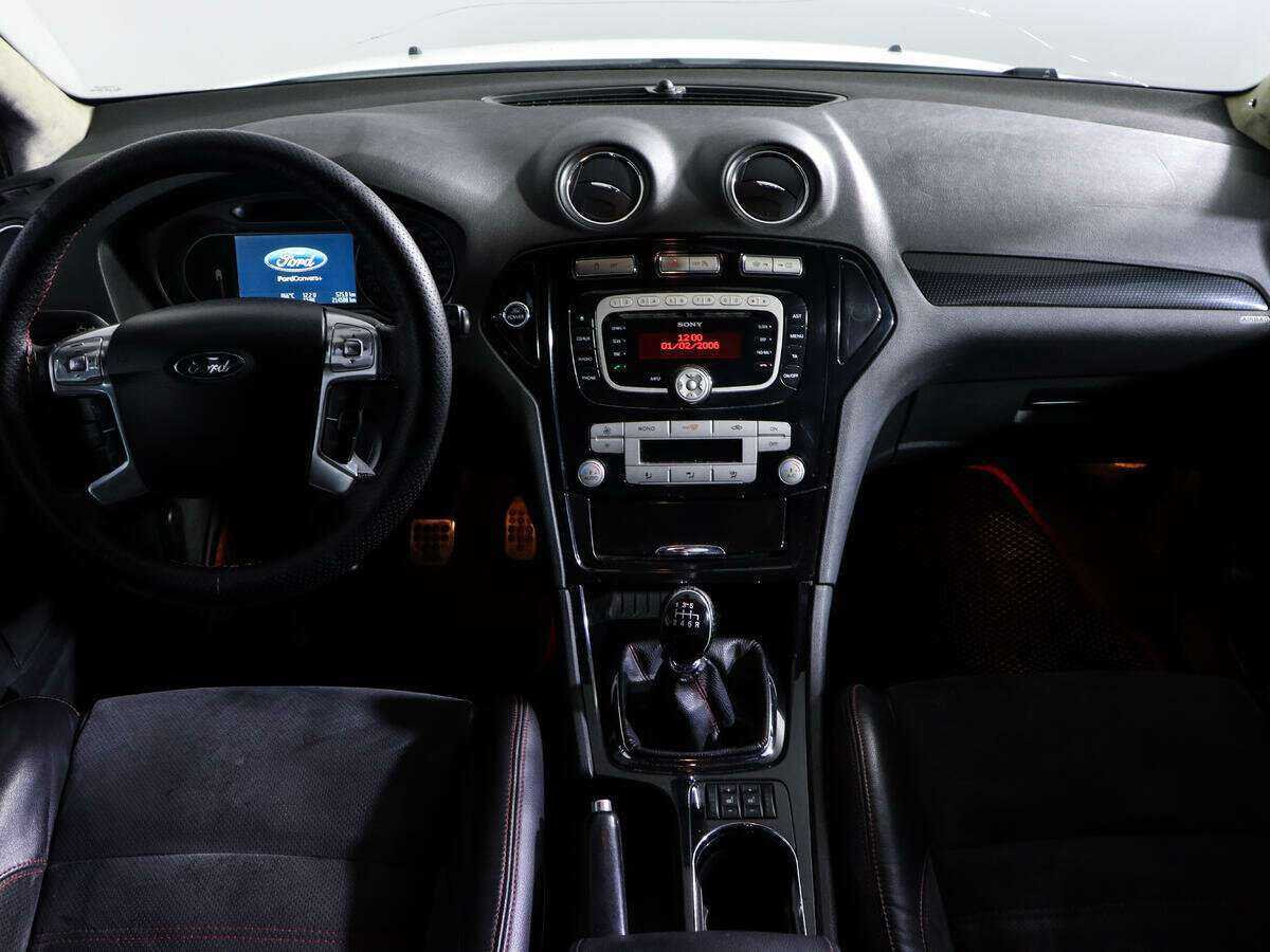 Б/У Форд Мондео 2009 года. Фото: #8