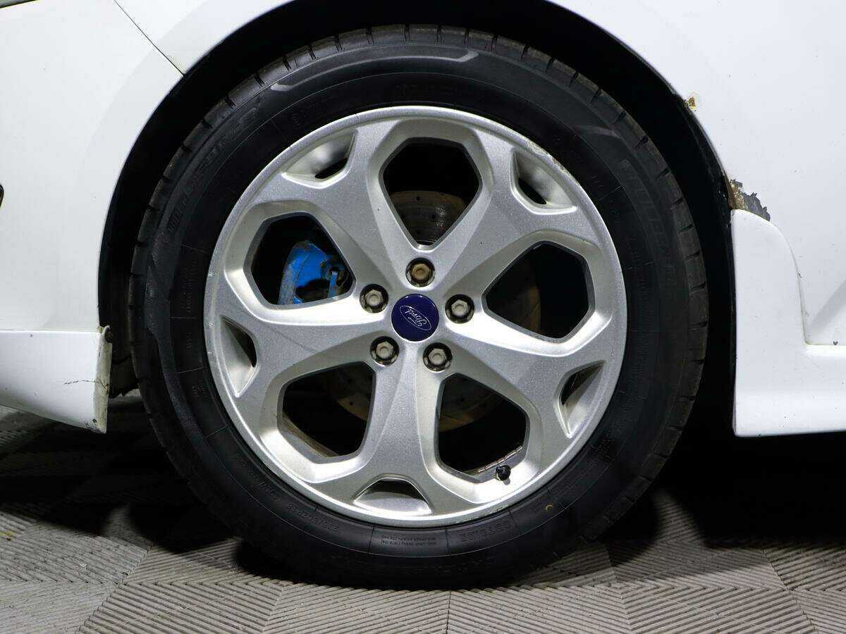 Б/У Форд Мондео 2009 года. Фото: #11