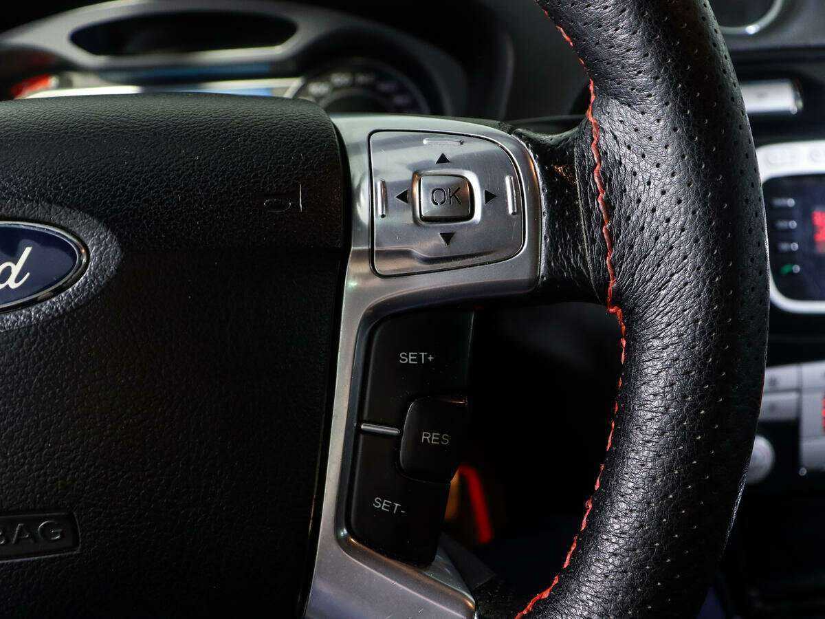 Б/У Форд Мондео 2009 года. Фото: #16