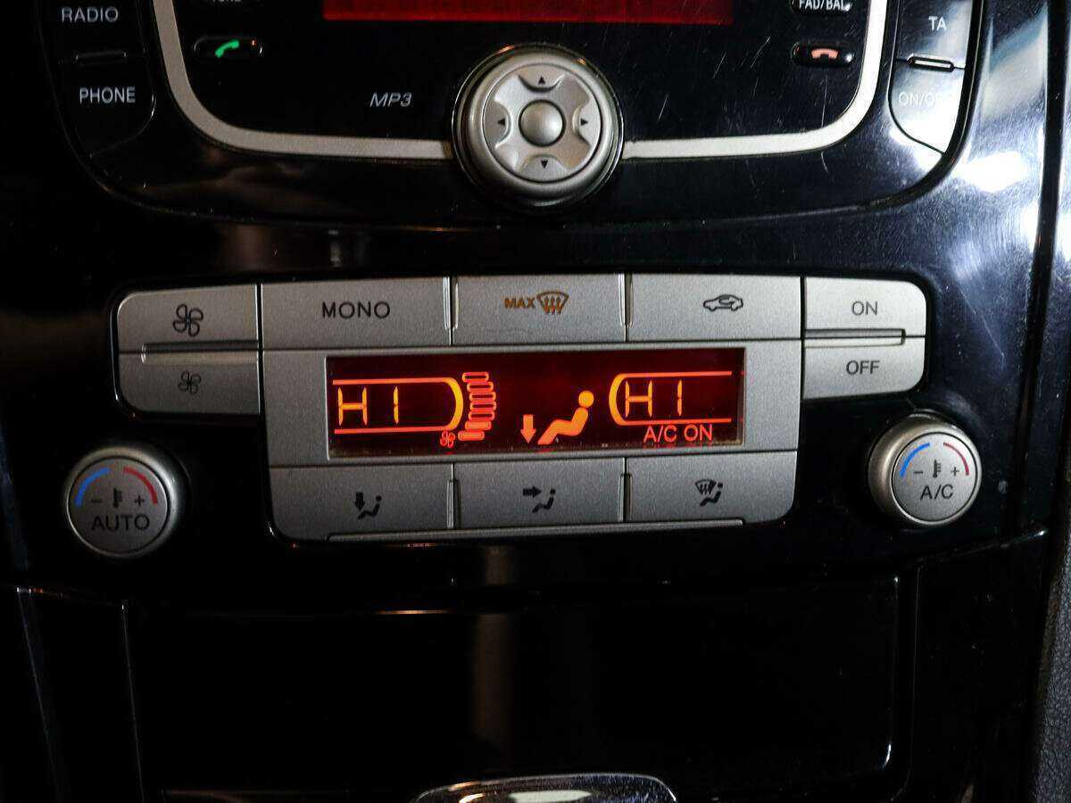 Б/У Форд Мондео 2009 года. Фото: #17