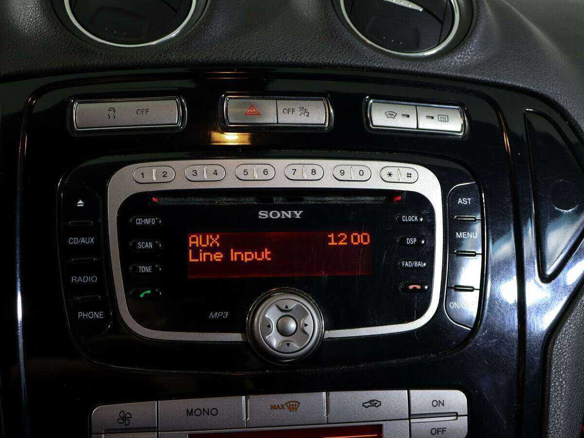 Б/У Форд Мондео 2009 года. Фото: #18