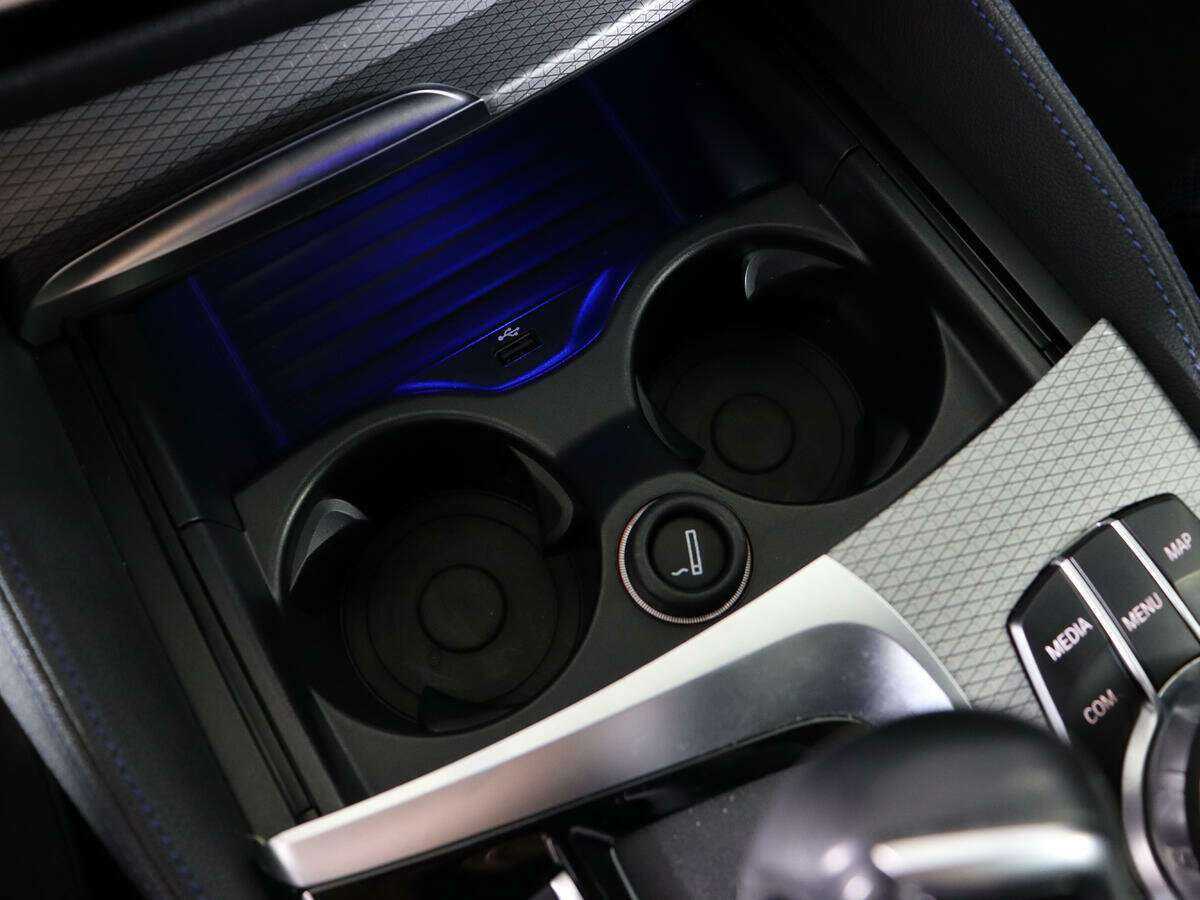 Б/У БМВ 5 серии 2018 года. Фото: #24