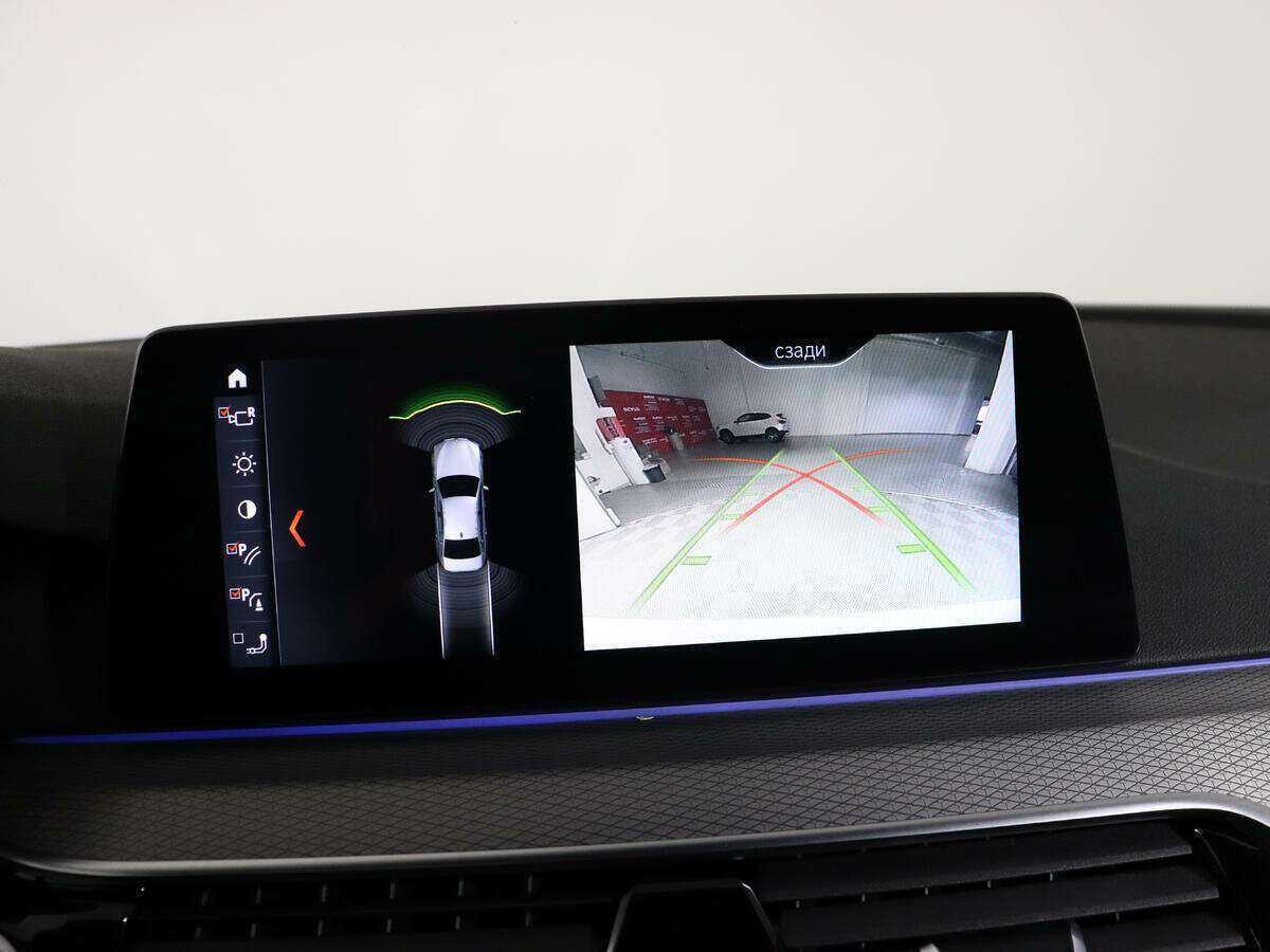 Б/У БМВ 5 серии 2018 года. Фото: #25