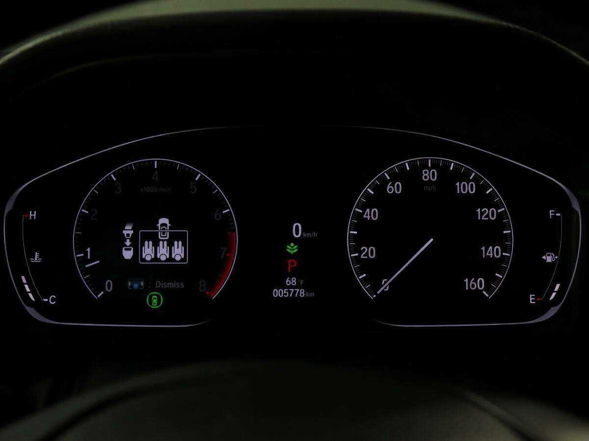 Б/У Хонда Аккорд 2022 года. Фото: #8