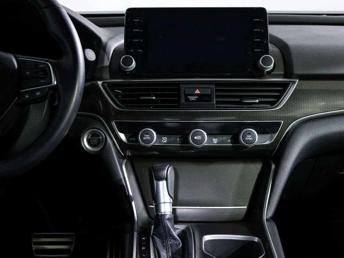 Б/У Хонда Аккорд 2022 года. Фото: #10