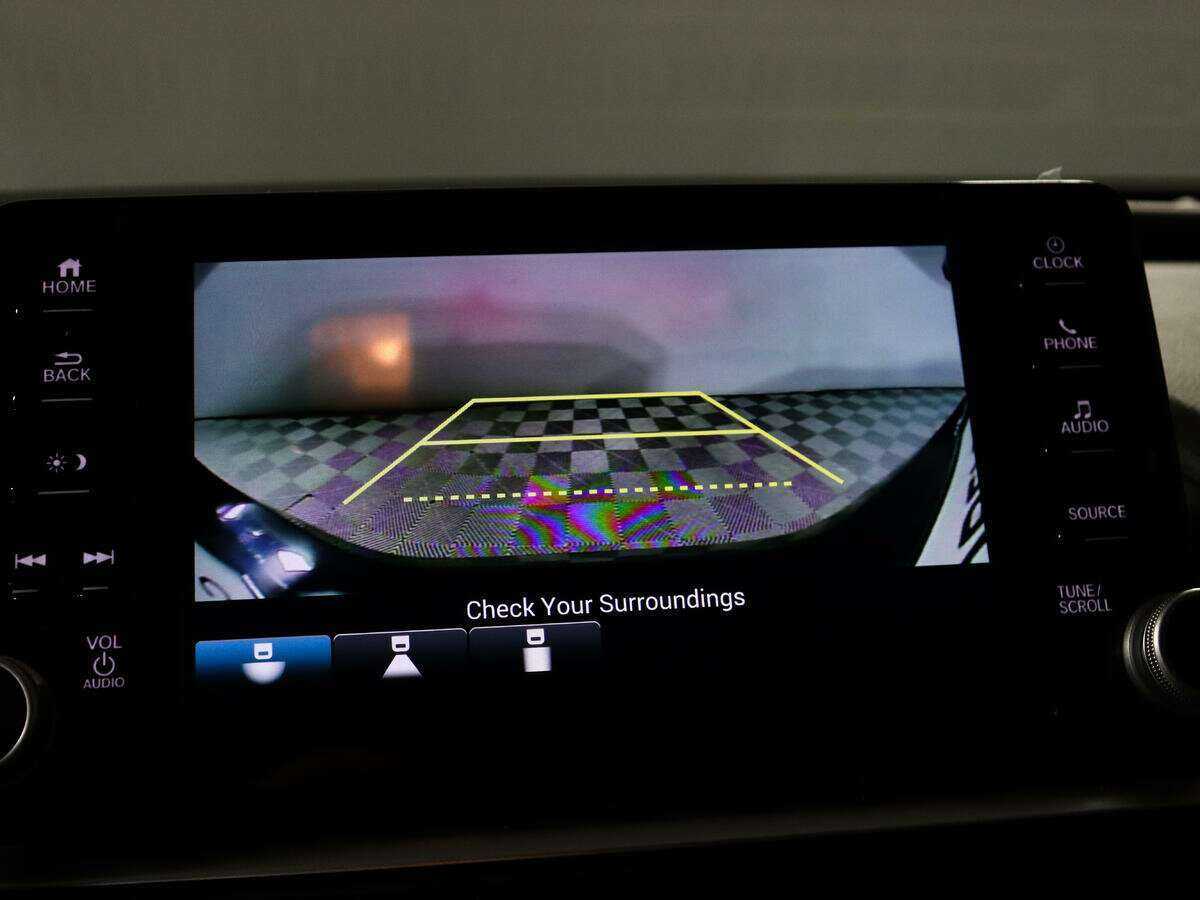 Б/У Хонда Аккорд 2022 года. Фото: #13