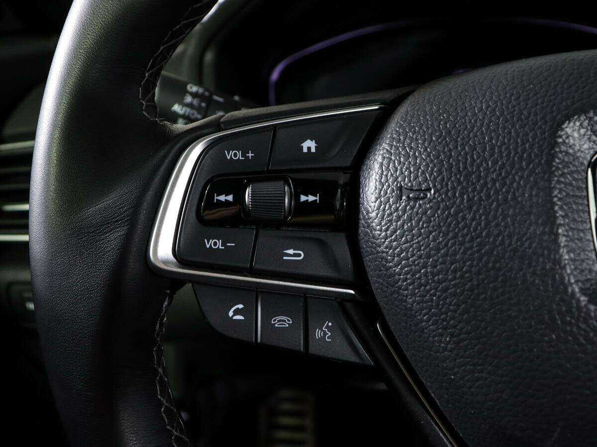 Б/У Хонда Аккорд 2022 года. Фото: #18