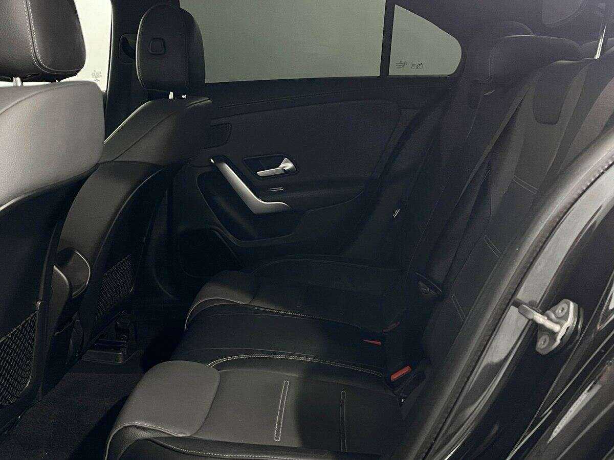 Б/У Мерседес-Бенц А-Класс АМГ 2019 года. Фото: #7