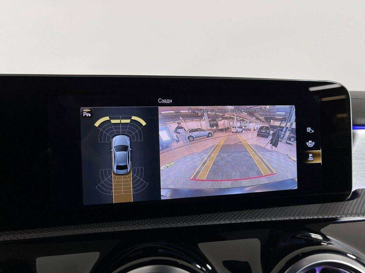 Б/У Мерседес-Бенц А-Класс АМГ 2019 года. Фото: #10