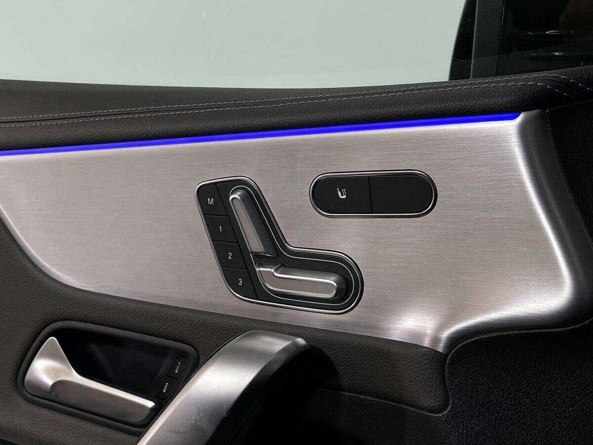 Б/У Мерседес-Бенц А-Класс АМГ 2019 года. Фото: #12