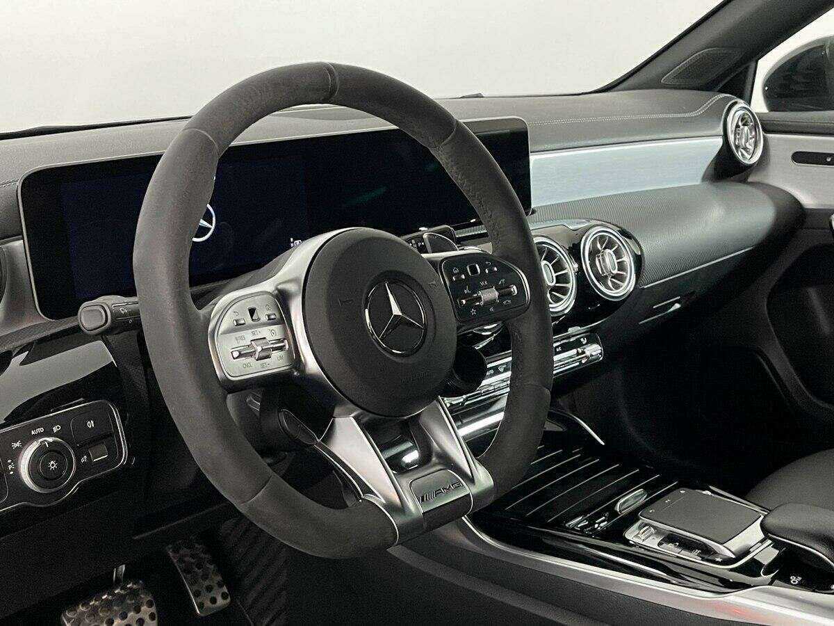 Б/У Мерседес-Бенц А-Класс АМГ 2019 года. Фото: #13