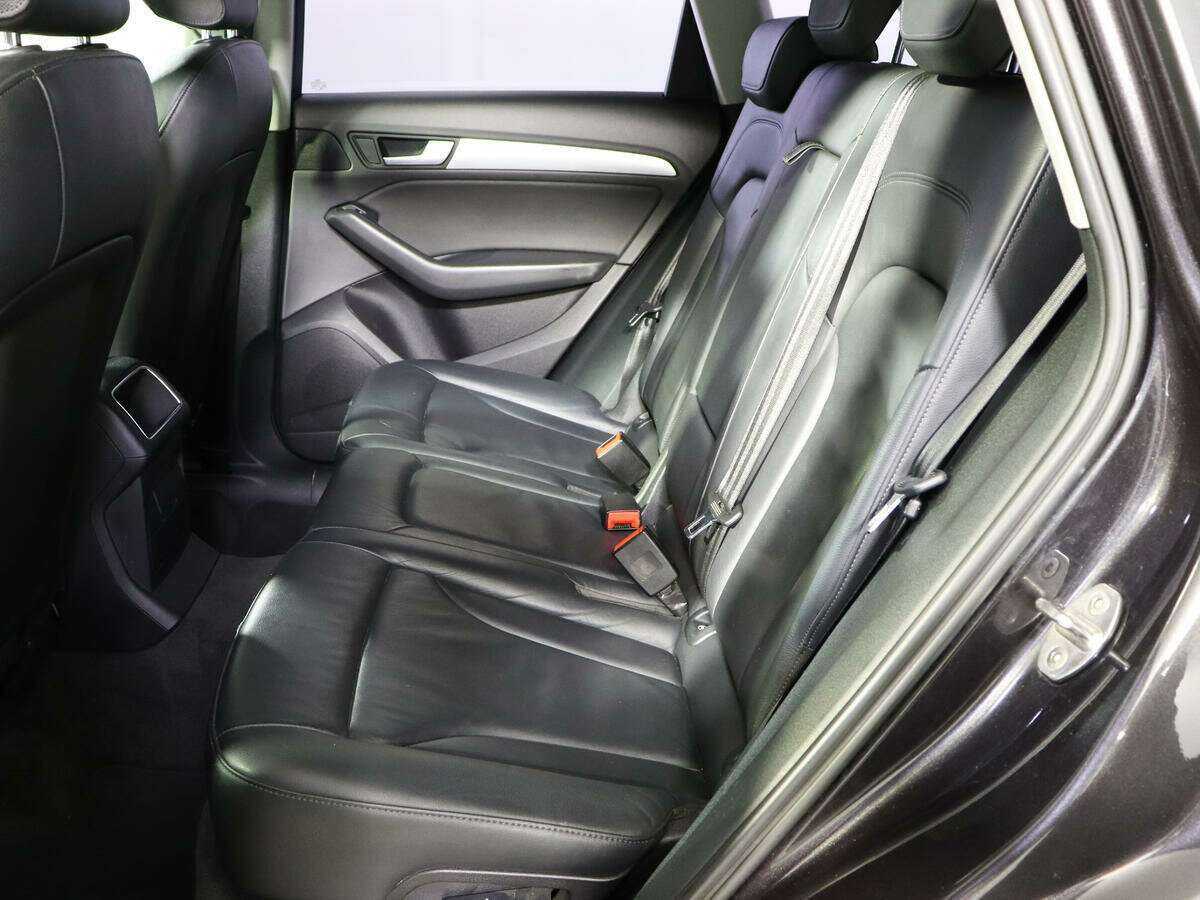 Б/У Ауди К5 2013 года. Фото: #7