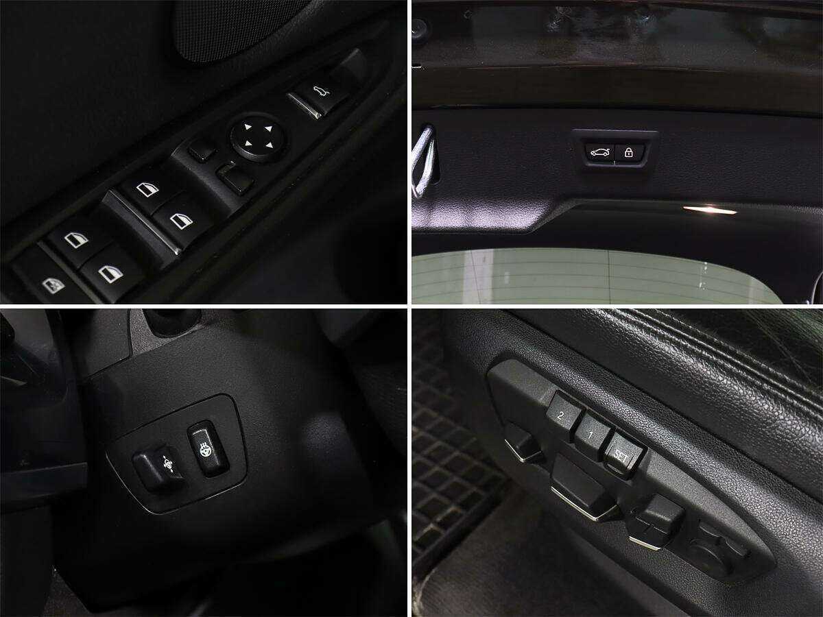 Б/У БМВ Икс6 2015 года. Фото: #16