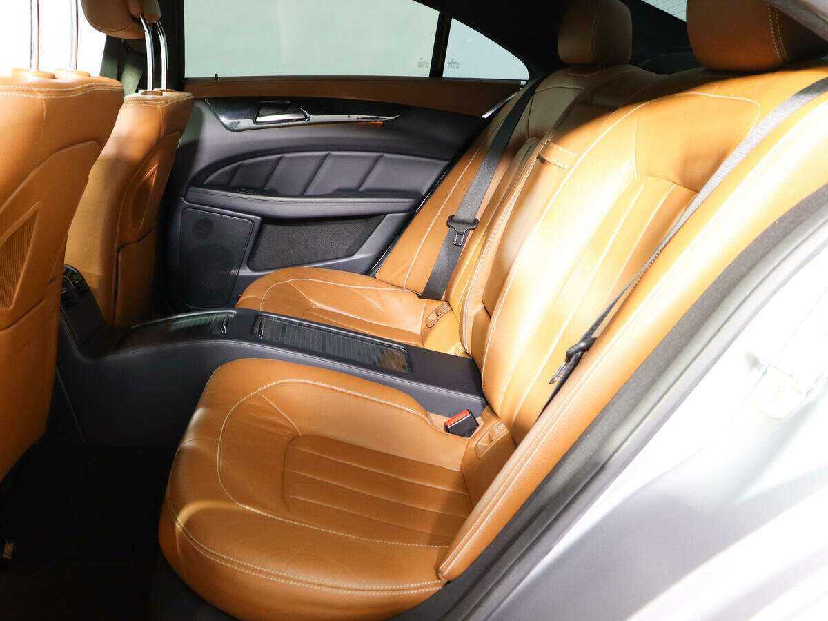 Б/У Мерседес-Бенц ЦЛС 2014 года. Фото: #8