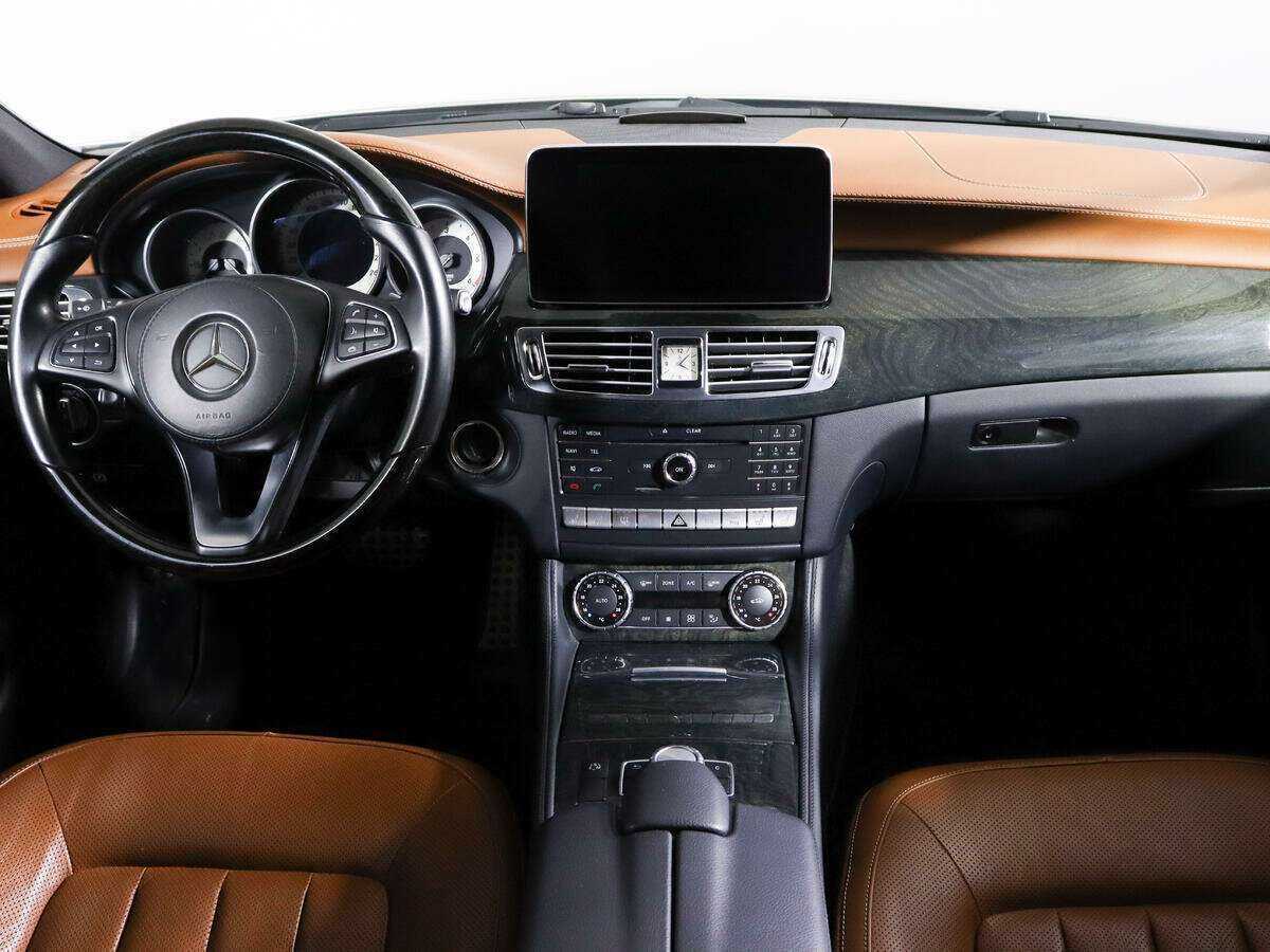 Б/У Мерседес-Бенц ЦЛС 2014 года. Фото: #10